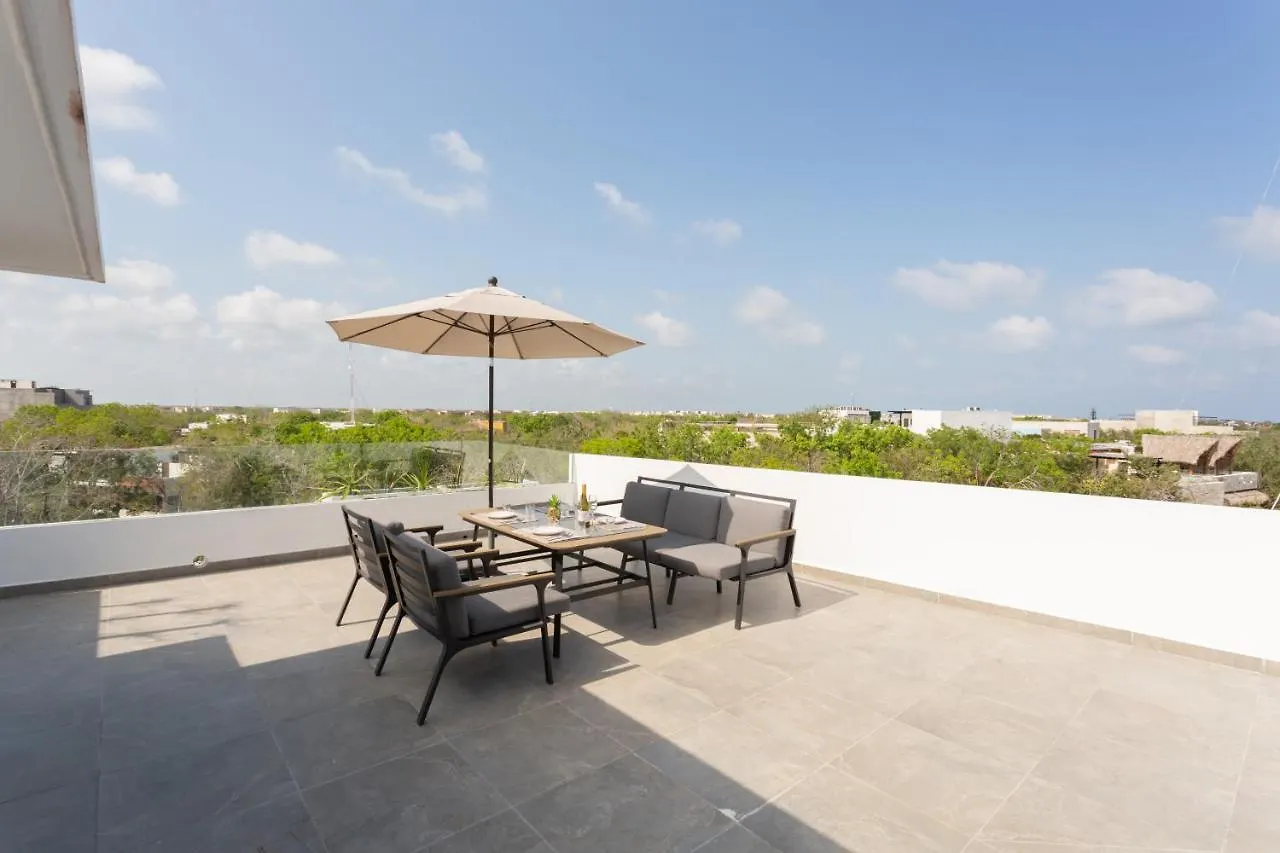 Quinto Sol 18 - Apartment Near Beach - Rooftop Pool - Aldea Zama contacts